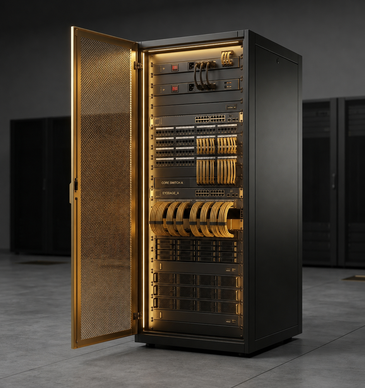 Network & Prewire Infrastructure